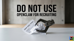 Read more about the article Avoid OpenClaw at All Costs